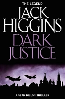 Book Cover for Dark Justice by Jack Higgins