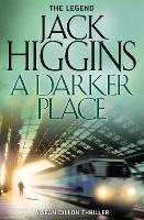 Book Cover for A Darker Place by Jack Higgins