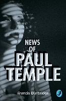 Book Cover for News of Paul Temple by Francis Durbridge