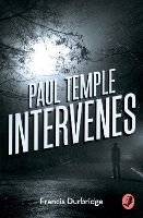 Book Cover for Paul Temple Intervenes by Francis Durbridge