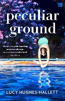 Book Cover for Peculiar Ground by Lucy Hughes-Hallett