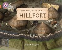 Book Cover for Life and Death in an Iron Age Hill Fort by Juliet Kerrigan