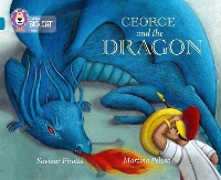 Book Cover for George and the Dragon by Saviour Pirotta