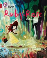 Book Cover for Ruby-Rose by Janet Foxley