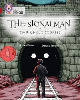 Book Cover for The Signalman: Two Ghost Stories by Penny Dolan