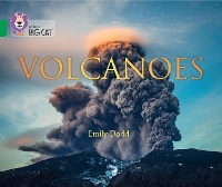 Book Cover for Volcanoes by Emily Dodd