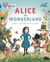 Book Cover for Alice in Wonderland by Emma Chichester Clark