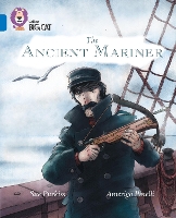 Book Cover for The Ancient Mariner by Sue Purkiss
