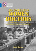 Book Cover for The World's First Women Doctors by Isabel Thomas