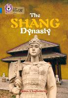 Book Cover for The Shang Dynasty by Anna Claybourne