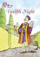 Book Cover for Twelfth Night by Celia Rees