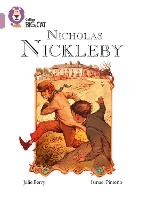 Book Cover for Nicholas Nickleby by Julie Berry, Charles Dickens