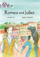 Book Cover for Romeo and Juliet by Jon Mayhew