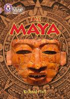 Book Cover for The Mayans by Richard Platt