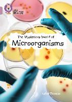 Book Cover for Micro-Organisms by Isabel Thomas