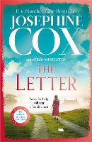 Book Cover for The Letter by Josephine Cox
