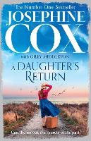 Book Cover for A Daughter’s Return by Josephine Cox