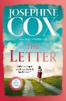 Book Cover for The Letter by Josephine Cox