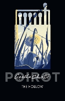 Book Cover for The Hollow by Agatha Christie