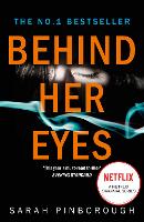 Book Cover for Behind Her Eyes by Sarah Pinborough