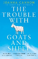 Book Cover for The Trouble with Goats and Sheep by Joanna Cannon