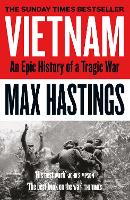 Book Cover for Vietnam by Max Hastings