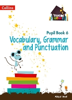 Book Cover for Vocabulary, Grammar and Punctuation Year 6 Pupil Book by Abigail Steel