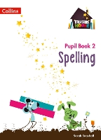 Book Cover for Spelling Year 2 Pupil Book by Sarah Snashall