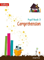 Book Cover for Comprehension Year 3 Pupil Book by Abigail Steel
