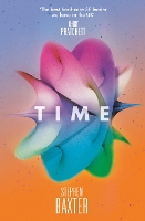 Book Cover for Time by Stephen Baxter