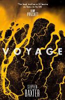 Book Cover for Voyage by Stephen Baxter