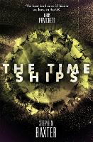 Book Cover for The Time Ships by Stephen Baxter