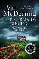 Book Cover for The Mermaids Singing by Val McDermid, Lee Child