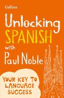 Book Cover for Unlocking Spanish with Paul Noble by Paul Noble