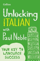 Book Cover for Unlocking Italian with Paul Noble by Paul Noble