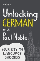 Book Cover for Unlocking German with Paul Noble by Paul Noble