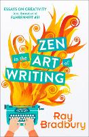 Book Cover for Zen in the Art of Writing by Ray Bradbury