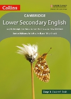 Book Cover for Lower Secondary English Student’s Book: Stage 8 by Julia Burchell, Mike Gould