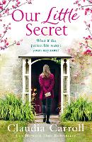 Book Cover for Our Little Secret by Claudia Carroll