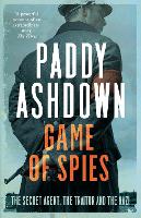 Book Cover for Game of Spies by Paddy Ashdown