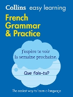 Book Cover for French Grammar & Practice by 