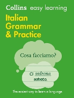 Book Cover for Italian Grammar & Practice by 