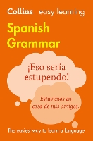 Book Cover for Spanish Grammar by 