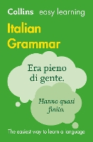 Book Cover for Italian Grammar by 