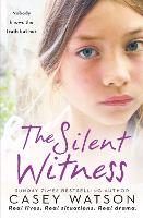 Book Cover for The Silent Witness by Casey Watson