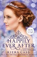 Book Cover for Happily Ever After by Kiera Cass