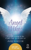 Book Cover for Angel Wings by Jacky Newcomb