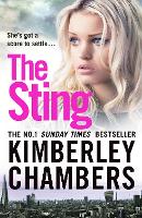 Book Cover for The Sting by Kimberley Chambers