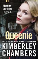 Book Cover for Queenie by Kimberley Chambers