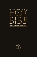 Book Cover for Holy Bible: English Standard Version (ESV) Anglicised Pew Bible (Black Colour) by Collins Anglicised ESV Bibles